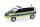 Herpa 098793 VW Multivan 2022 Bundespolizei