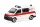 Herpa 098960 Volkswagen Transporter T6.1 mentőautó, DRK (H0)