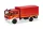 Herpa 098984 MAN TGA M MzKW tűzoltó, FW Hamburg (H0)