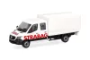 Herpa 098991 Mercedes-Benz Sprinter 18 DoKa - STRABAG (H0)