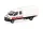 Herpa 098991 Mercedes-Benz Sprinter 18 DoKa - STRABAG (H0)