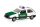 Herpa 099011 Opel Corsa A 2-türig Polizei