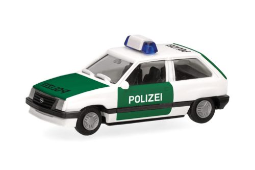 Herpa 099011 Opel Corsa A 2-türig Polizei