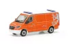 Herpa 099028 Mercedes-Benz Sprinter 18 tűzoltó félbusz, FW Düsseldorf (H0)
