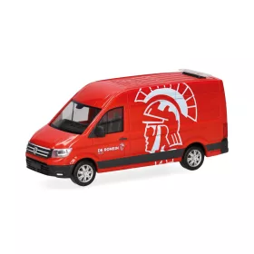 Herpa 099035 Volkswagen Crafter HD dobozos, De Romein (H0)