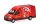 Herpa 099035 Volkswagen Crafter HD dobozos, De Romein (H0)