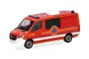 Herpa 099059 Mercedes-Benz Sprinter 18 félbusz, FD Zivilschutz (H0)