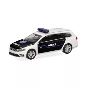 Herpa 099097 Volkswagen Passat Variant GTE Police (H0)