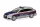 Herpa 099103 Audi A6 Avant Polizei Österreich (H0)