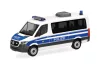 Herpa 099127 Mercedes-Benz Sprinter 18 FD busz - Bundespolizei (H0)