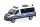 Herpa 099127 Mercedes-Benz Sprinter 18 FD busz - Bundespolizei (H0)