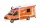Herpa 099196 MAN TGE Fahrtec RTW mentőautó - FW Hamburg (H0)