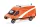 Herpa 099240 Mercedes-Benz Sprinter HD dobozos tűzoltó, (NKTW) Berliner Feuerwehr (H0)