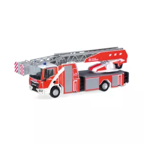   Herpa 099257 MAN TGM CC DLK létrás tűzoltó - Berliner Feuerwehr (H0)