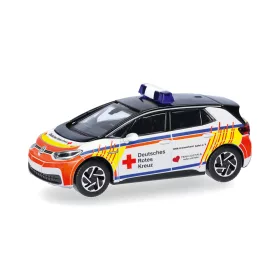 Herpa 099264 VW ID.3 DRK Aalen-First Resp.