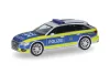 Herpa 099271 Audi A6 Avant, Polizei Baden-Württemberg (H0)