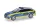 Herpa 099271 Audi A6 Avant, Polizei Baden-Württemberg (H0)