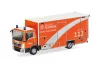 Herpa 099288 MAN TGL Euro 6c dobozos - Berliner Feuerwehr/Stroke-Einsatzmobil (H0)