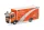 Herpa 099288 MAN TGL Euro 6c dobozos - Berliner Feuerwehr/Stroke-Einsatzmobil (H0)