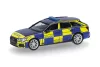 Herpa 099295 Audi A6 Avant, Midland Police (H0)