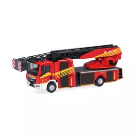   Herpa 099301 MAN TGM CC DLK létrás tűzoltó - Feuerwehr (H0)