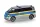 Herpa 099318 Volkswagen ID. Buzz People, Polizei Hessen (H0)