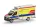 Herpa 099332 Mercedes-Benz Sprinter 2018 RTW, Polizei Hamburg (H0)