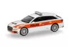 Herpa 099370 Audi A6 Avant, Polizei Graubün (H0)