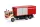 Herpa 099400 MAN TGS M cserefelépítményszállító tűzoltó, Berliner FW (H0)