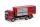 Herpa 099431 MAN TGS NN csereszekrényszállító tűzoltó, FW Augsburg (H0)