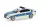 Herpa 099493 BMW 5er Limousine Poliz. Bay.