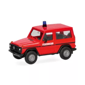 Herpa 099516 MB G-Modell Feuerwehr