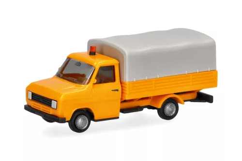 Herpa 099523 Ford Transit Pri/Pla kommunal
