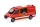 Herpa 099561 Mercedes-Benz Sprinter 2018 FD félbusz - Feuerwehr Hamburg/CBRN-ErKW (H0)