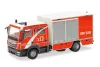 Herpa 099585 MAN TGL E6 GW-SAN tűzoltó - Berliner FW (H0)