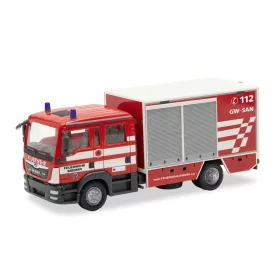 Herpa 099592 MAN TGL Euro6 GW-SAN FW Bremen
