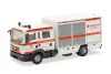 Herpa 099608 MAN TGL 2008 GW-SAN tűzoltó - Johanniter (H0)
