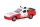 Herpa 099615 Porsche 944 Notarzt MKT Münch.