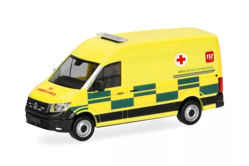 Herpa 099646 VW Crafter Kasten HD RTW