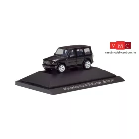 Herpa 102131 Mercedes-Benz G-Klasse Brabus, új Brabus felnikkel (H0) - PC