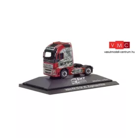   Herpa 110945 Volvo FH GL XL nyergesvontató - SHT Transporte (H0) - PC