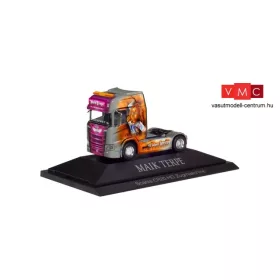 Herpa 110976 Scania CR 20 HD nyergesvontató - Maik Terpe (H0) - PC