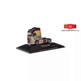 Herpa 110983 Volvo FH Gl. nyergesvontató, Pflumm Castro Zolre (H0) - PC