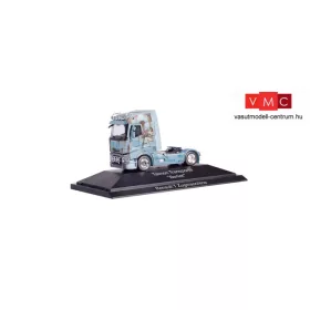 Herpa 110003 Renault T nyergesvontató, Talmon Transporte / Berliet (Baden-Württemberg / Weil 