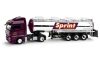 Herpa 158640 MAN TGX XLX nyergesvontató, tartályfélpótkocsival - Sprint (H0)