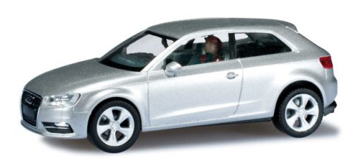 Herpa 302692 MAN TGX XXL ponyvás nehézvontató daruval, Goldhofer sokkerekű pótko