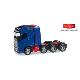 Herpa 304788-005 Volvo FH GL. XL nehézteher vontató, kék (H0)