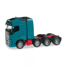   Herpa 304788-007 Volvo FH16 GL. XL nehézteher vontató, óceánkék (H0)