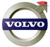Herpa 305792-005 Volvo FH GL 6x2 nyergesvontató tetőfényszórókkal - mohazöld (H0)