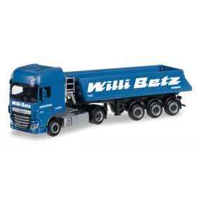 Herpa 306119 DAF XF SSC E6 BaukiSzg "Willi